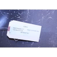 2005-2012 Porsche 911 997 Rear Fender Liner Left OEM