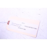 2008 Porsche 911 Carrera 2 S 3.8 Driver Left Door Sill Pocket 99755111900 OEM