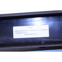 2008 Porsche 911 Carrera 2 S 3.8 Right Door Sill Pocket 99755112001A03 OEM