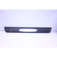 2005 2006 2007 2008 Porsche 911 997 Door Sill Entry Molding "Carrera S" OEM