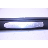 2005 2006 2007 2008 Porsche 911 997 Door Sill Entry Molding "Carrera S" OEM