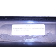 2005 2006 2007 2008 Porsche 911 997 Door Sill Entry Molding "Carrera S" OEM