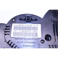 2008 Porsche 911 997 Speedometer Instrument Cluster OEM