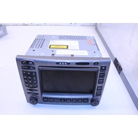 2007 2008 Porsche 911 997 Boxster 987 Radio Stereo Navi Navigation OEM