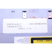 2007 2008 Porsche 911 997 Boxster 987 Radio Stereo Navi Navigation OEM