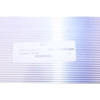 2008 Porsche 911 Carrera 2 S 3.8 ASK System Amplifier 99764533200 OEM