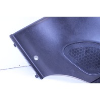 2008 Porsche 911 997 Carrera 2 S 3.8 Driver Left Quarter Panel Moulding OEM