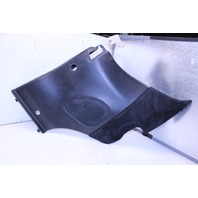 2008 Porsche 911 997 Carrera 2 S 3.8 Driver Left Quarter Panel Moulding OEM