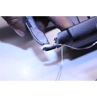 2008 Porsche 911 997 Carrera 2 S 3.8 Right Quarter Panel Moulding OEM