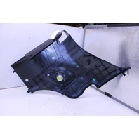 2008 Porsche 911 997 Carrera 2 S 3.8 Right Quarter Panel Moulding OEM