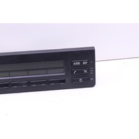 2001 BMW 525i 528i 530i 540i M5 E39 AM FM Radio Stereo Information Display OEM