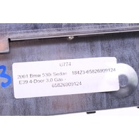 2001 BMW 525i 528i 530i 540i M5 E39 AM FM Radio Stereo Information Display OEM