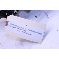 2013 Volkswagen CC Sedan Sport Gas Steering Column Switch Assembly 3C5953502B OEM