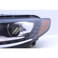 2013-2017 Volkswagen CC Headlight Xenon HID Headlight Left - 3C8941751L OEM
