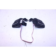 2013 Volkswagen CC Sedan Sport Steering Wheel Multifunction Switches OEM