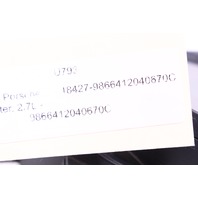 2003-2004 Porsche Boxster 986 2.7 Speedometer Instrument Cluster OEM 98664120406