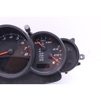 2003-2004 Porsche Boxster 986 2.7 Speedometer Instrument Cluster OEM 98664120406