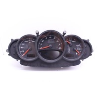 2003-2004 Porsche Boxster 986 2.7 Speedometer Instrument Cluster OEM 98664120406