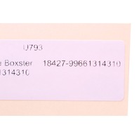 2002-2004 Porsche 911 Boxster Central Locking Door Lock Switch OEM