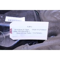2013-2015 BMW X1 N20 Engine Motor Beauty Cover 11127589053 OEM