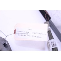 2013-2015 BMW X1 N20 Engine Motor Mount Bracket Left OEM