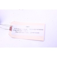 2013-2015 BMW X1 N20 Engine Motor Mount Bracket Right OEM