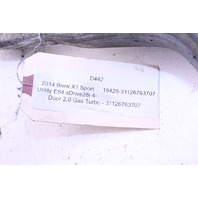 2013-2015 BMW X1 Driver Left Front Lower Control Arm OEM