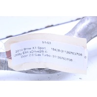 2014 BMW X1 Front Lower Control Tension Arm Right OEM