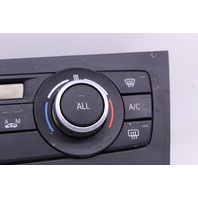 2010-2012 BMW 128i 135i 328i 335i X1 Climate Temperature Control Panel OEM