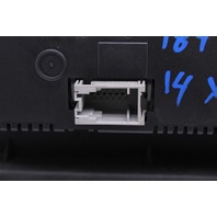 2010-2012 BMW 128i 135i 328i 335i X1 Climate Temperature Control Panel OEM