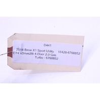 2012-2015 BMW X1 Engine Motor Mount OEM