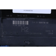 2014 BMW X1 Junction Box For Electronics OEM