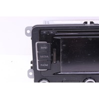 2011 Volkswagen Golf GTI Radio Navigation CD Player Screen OEM