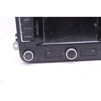 2011 Volkswagen Golf GTI Radio Navigation CD Player Screen OEM