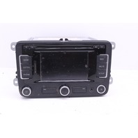 2011 Volkswagen Golf GTI Radio Navigation CD Player Screen OEM