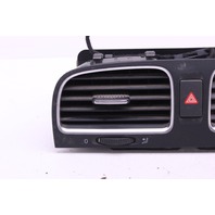 2010 2011 2012 2013 2014 Volkswagen Golf GTI Dash Air Vent Center 5K0815736D OEM
