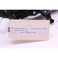 2009-2011 Volkswagen Golf Gti Column Switch Assembly - 5K0953521BR OEM