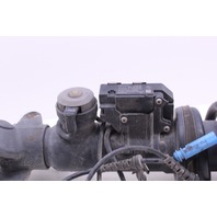 2007-2013 BMW X5 Front Right Shock Strut 37116785370 OEM