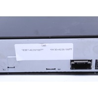 2006 Audi A8 Navigation DVD Player OEM