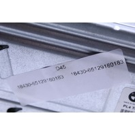 2007-2008 BMW BMW X5 E70 Top HiFi Audio Amp Amplifier 65129180183 OEM