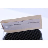 2007-2010 BMW X5 4.8 Mass Air Flow Meter Sensor 13627548103 OEM