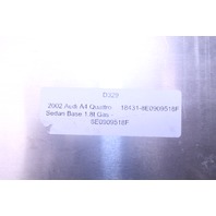 2002 Audi A4 Quattro Sedan 1.8t Gas Engine Computer Module ECU ECM DME 8E0909518F OEM