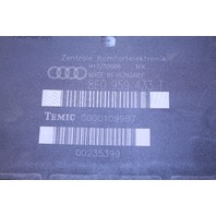 2002 Audi A4 Quattro Sedan Base 1.8 Central Theft Locking Control Module OEM