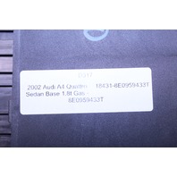 2002 Audi A4 Quattro Sedan Base 1.8 Central Theft Locking Control Module OEM