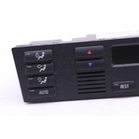 2000 BMW 528i 540i M5 Climate Temperature Control Panel OEM