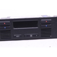 2000 BMW 528i 540i M5 Climate Temperature Control Panel OEM