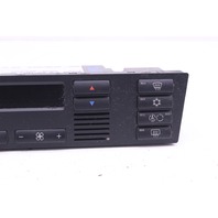 2000 BMW 528i 540i M5 Climate Temperature Control Panel OEM