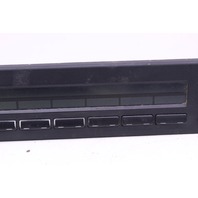 BMW 525i 528i 530i 540i M5 AM FM Radio Receiver Display 65828384931 OEM
