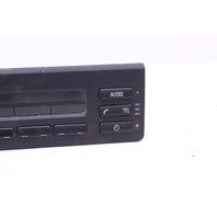 BMW 525i 528i 530i 540i M5 AM FM Radio Receiver Display 65828384931 OEM