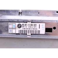 BMW 525i 528i 530i 540i M5 AM FM Radio Receiver Display 65828384931 OEM